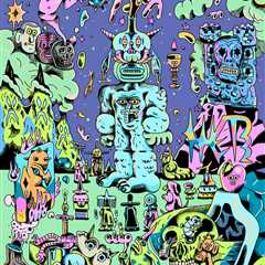 Illustrator Spotlight: Cezar Berje