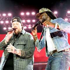 No. 1 Gets an ‘Amen’: Shaboozey & Jelly Roll Rule Country Airplay Chart