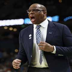 Schein Time: It’s time for North Carolina to drop ‘C-minus’ coach Hubert Davis