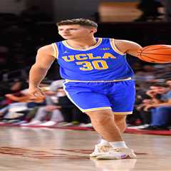 Aspiring sports agent Jack Seidler is UCLA’s Jerry Maguire