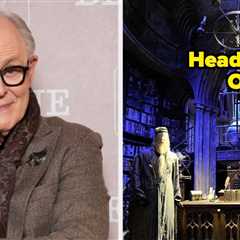 After Receiving Backlash For His Involvement, John Lithgow Almost Walked Away From HBO's Harry..