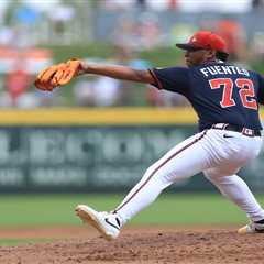 Braves adding 20-year-old flamethrower Didier Fuentes to Opening Day roster