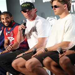 Super Bowl trophies remain pinnacle for NFL players, but LA Olympic glory gains steam