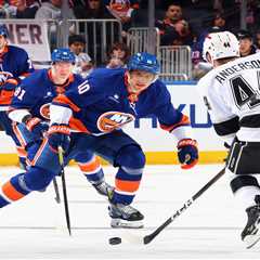 New Islander Brayden Schenn unhappy with play: ‘I got more to give’