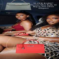 The Lagos Paparazzi Flash: Ama Reginald and Sophia Egbueje in Hermes Kelly Bags, Bvlgari Jewelry,..
