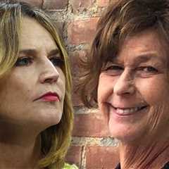 Savannah Guthrie Posts Hopeful Message as Search for Mom Nancy Enters Week 7