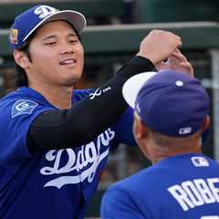 Dodgers put distance between 29 other MLB clubs ahead of Opening Day