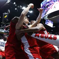 Dylan Darling’s perfect March Madness moment was the St. John’s heights we’ve been waiting for