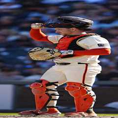 Patrick Bailey is SF Giants’ not-so-secret weapon in MLB’s new ABS system