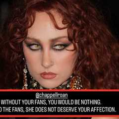 The Chappell Roan Backlash Shows The Huge Double Standard For Women