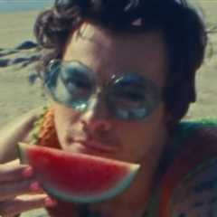 Choose Some Harry Styles Songs To Reveal What Fruit You Are