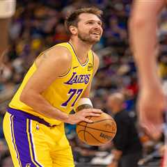 Pistons snapped Lakers’ 9-game winnings streak, but vibes remain great