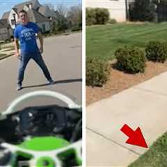 'Reacher' Star Alan Ritchson Body Cam Footage of Bloody Fight With Neighbor