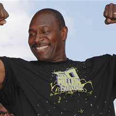 Legendary Bodybuilder Lee Haney In Need of Kidney Donor, Asks Fans For Help