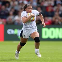 Ilona Maher reveals how to get ‘rugby thighs’ — and the way she handles men who challenge her in..