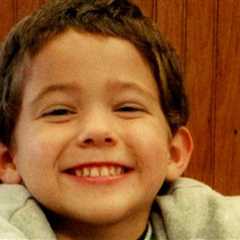 Guess Who This Cheesin' Cutie Turned Into!