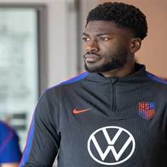 Patrick Agyemang took unique path from Division III to legit shot to make USMNT