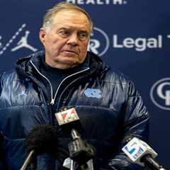 Bill Belichick questioned about Hall of Fame snub during his first press conference in months