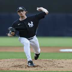 Stitches makes his pick for Yankees’ Opening Night vs. Giants in San Francisco