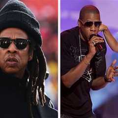 Here's A Full Breakdown Of Jay-Z's Viral Candid Interview Where He Talked About Beyoncé, His Sexual ..