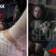 Puka Nacua Accuser Dances Near Passed-Out NFL Star Night of Biting Incident