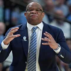 The brutal reason one rival coach wanted Hubert Davis to stay at UNC: ‘No one in the ACC was scared ..