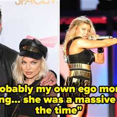 Josh Duhamel Got Surprisingly Candid About Feeling Like He Was Living In Fergie's Shadow During..