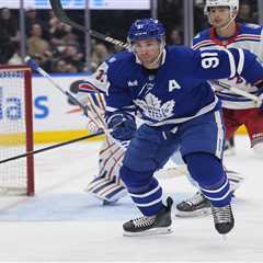 Rangers officially eliminated from playoffs in season that was already lost