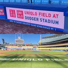 Don’t worry, Dodgers fans. Field naming rights at Dodger Stadium is just business