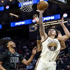 Tanking Nets battle but fall to Warriors for ninth straight loss