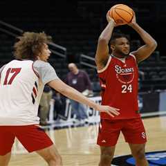 How St. John’s measures up to No. 1 Duke in Sweet 16 showdown