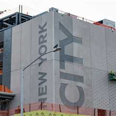 NYCFC’s future home hits ‘monumental occasion’ as stadium takes shape