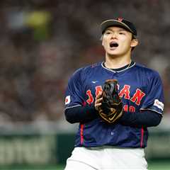 For Dodgers’ Yoshinobu Yamamoto, journey to greatness has only just begun