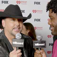 Jason Aldean On New Album ‘Songs About Us’ Coming Out in April & Touring in the Summer |..