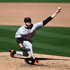 How reigning AL Cy Young winner and 21-year-old rookie spoiled Padres’ Opening Day