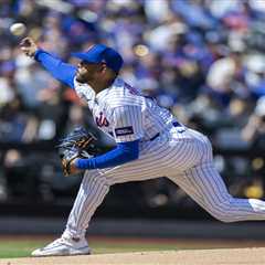 Mets, Freddy Peralta aren’t close in extension talks as questions linger