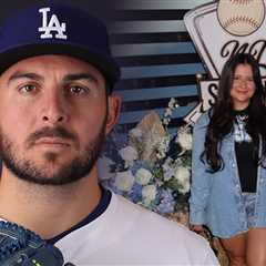 Alex Vesia's Wife Shares Heartbreaking Post About Late Daughter On Opening Day