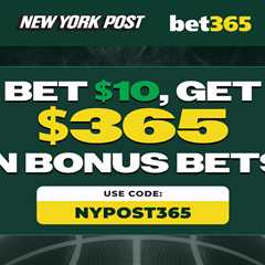 bet365 bonus code: Bet $10, get $365 in bonus bets for Tennessee vs. Iowa State