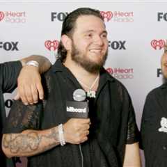 Fuerza Regida Spills That Shakira Slid Into Their DMs to Collab, What Barriers They Think Mexicans..