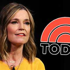 Savannah Guthrie Set to Rejoin ‘Today’ Show, Return Date Revealed