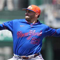 BetMGM bonus code NYPDM1500: Get a 20% first deposit match up to $1,500 for Mets vs. Pirates