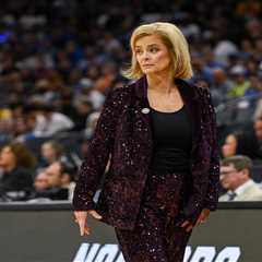 Testy Kim Mulkey details LSU retirement thoughts after crushing March Madness exit