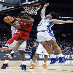 St. John’s falls in nail-biter to Duke in Sweet 16 heartbreaker