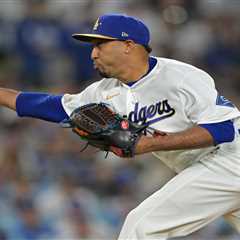 Dodgers new signings key late-inning magic in win over Dbacks
