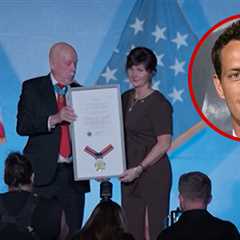 Actor Johnny Wactor Receives Posthumous Heroism Award From Medal of Honor Society