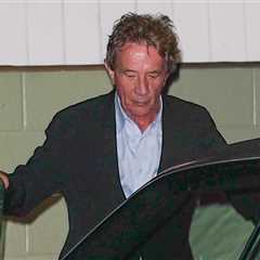 Martin Short Spotted Out For First Time Since Daughter Katherine's Death