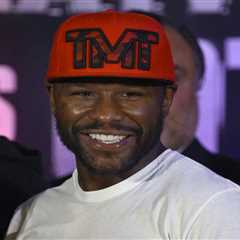 Floyd Mayweather throws Manny Pacquiao rematch into chaos after grand Netflix reveal