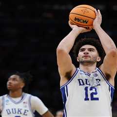 Duke vs. UConn prediction: March Madness 2026 picks, odds, best bet for Sunday’s Elite Eight