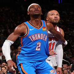 Knicks vs. Thunder prediction: NBA picks, odds, best bets Sunday