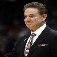 Rick Pitino signs lucrative St. John’s contract extension after March Madness run ended in Sweet 16